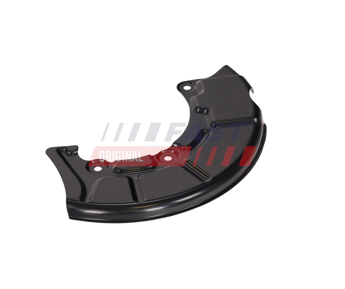 Flasque de protection de disque de frein avant, côté droit pour Skoda Octavia I — FT02857 — vue 2