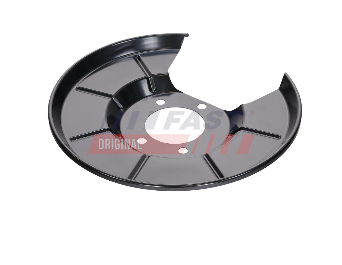Flasque de protection de disque de frein arrière, côté droit pour Ford Focus II — FT02884 — vue 2