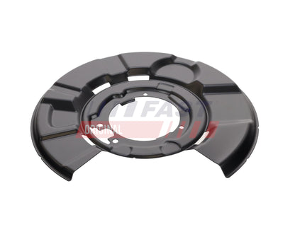 Flasque de protection de disque de frein arrière, côté gauche pour Bmw 3 E90 — FT02885 — vue 2