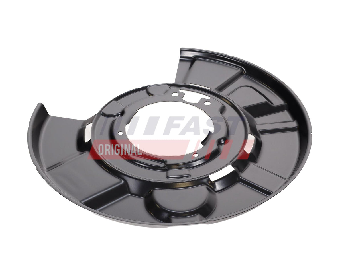 Flasque de protection de disque de frein arrière, côté droit pour Bmw 3 E90 — FT02886 — vue 2