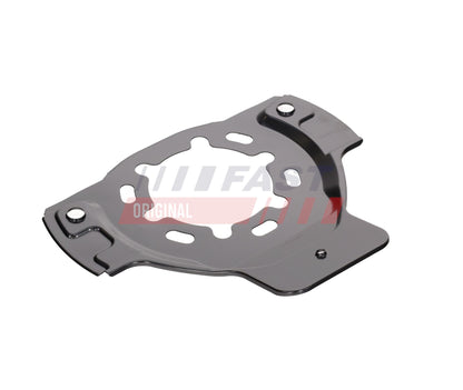 Flasque de protection de disque de frein avant, gauche ou droit pour Opel Astra G — FT02888 — vue 2