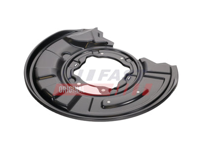 Flasque de protection de disque de frein arrière, côté droit pour Mercedes-Benz C W204 — FT02892 — vue 2