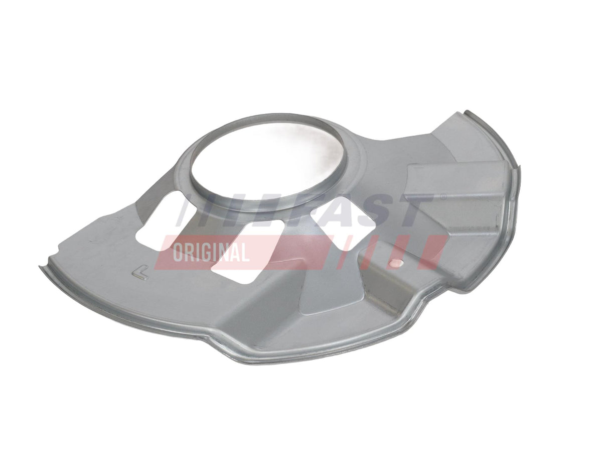 Flasque de protection de disque de frein avant, côté gauche pour Mazda 6 I — FT02893 — vue 2