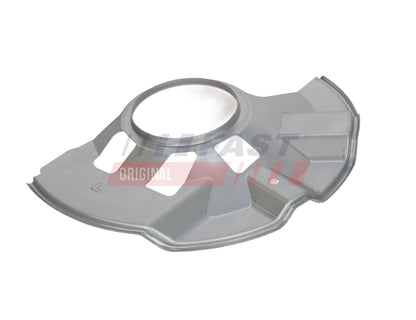Flasque de protection de disque de frein avant, côté gauche pour Mazda 6 I — FT02893 — vue 2