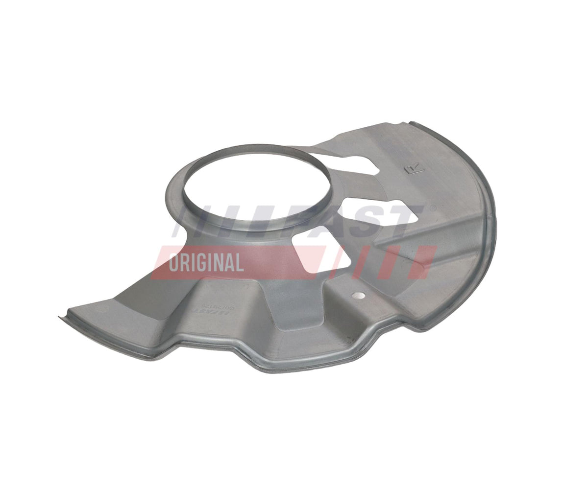 Flasque de protection de disque de frein avant, côté droit pour Mazda 6 I — FT02894 — vue 2