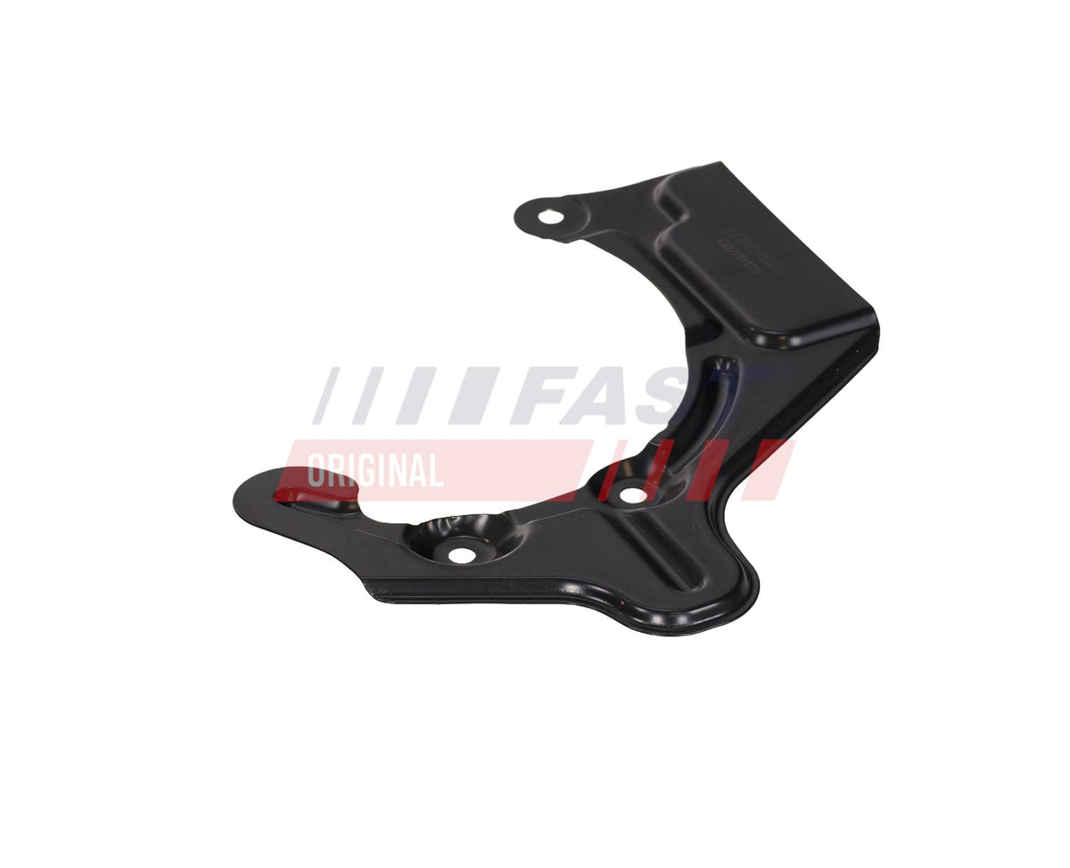 Flasque de protection de disque de frein avant, côté droit pour Volkswagen Lupo — FT02898 — vue 2