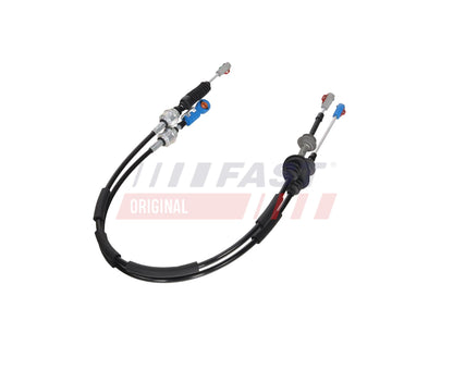 Câble de sélection des vitesses pour Renault Laguna III — FT02903 — vue 2
