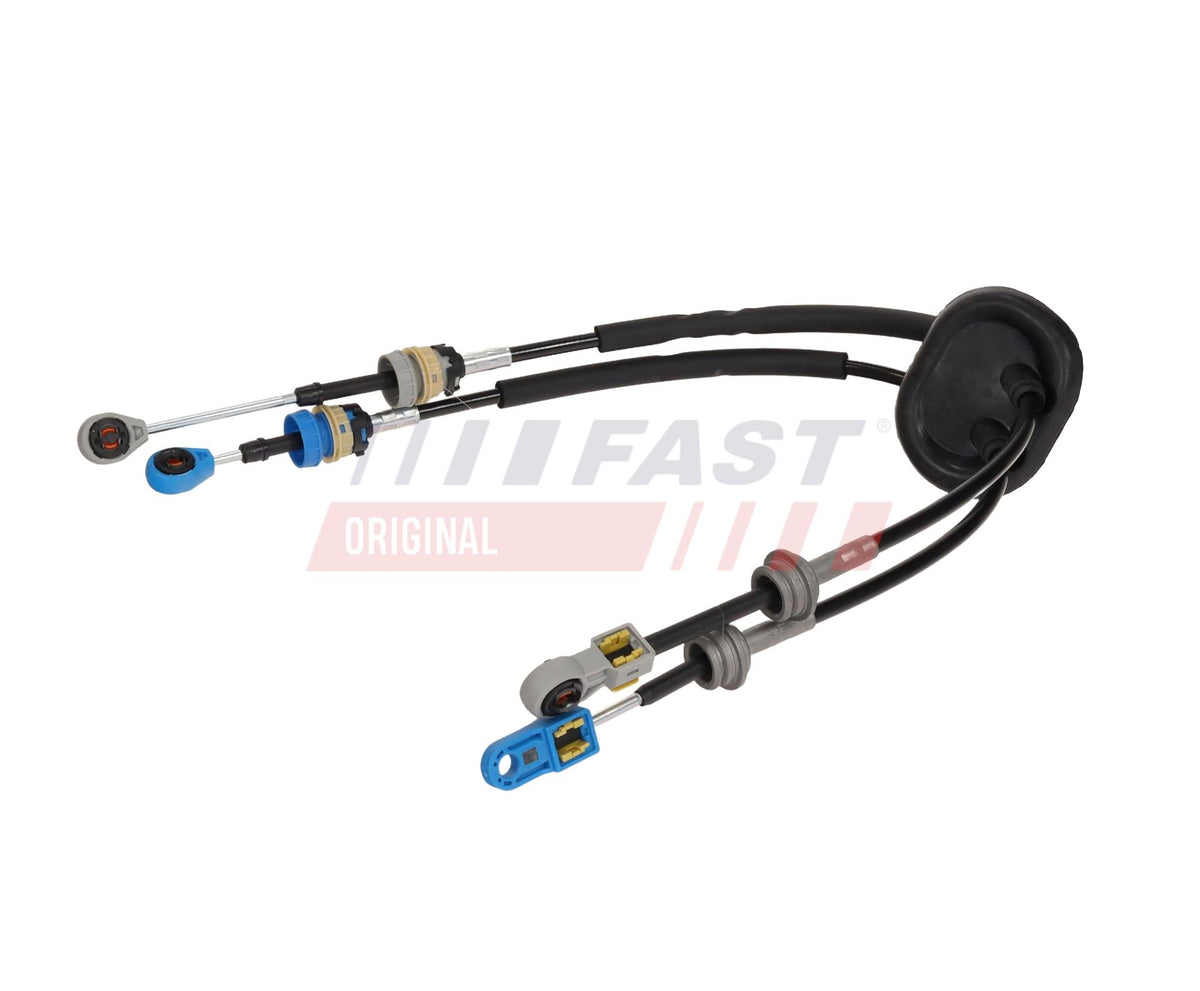 Câble de sélection des vitesses pour Peugeot 308 I — FT02904 — vue 2