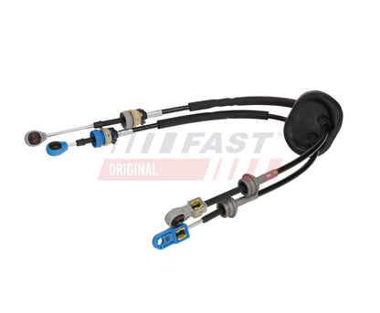 Câble de sélection des vitesses pour Peugeot 308 I — FT02904 — vue 2