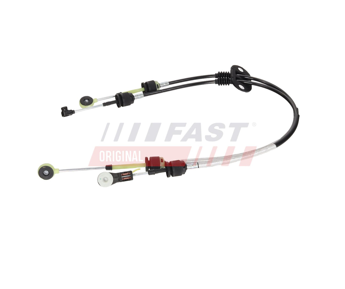 Câble de sélection des vitesses pour Ford Focus II — FT02905 — vue 1