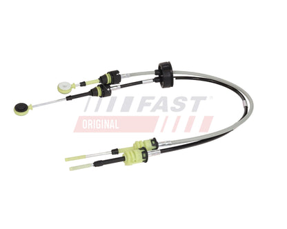 Câble de sélection des vitesses pour Opel Astra H — FT02906 — vue 2