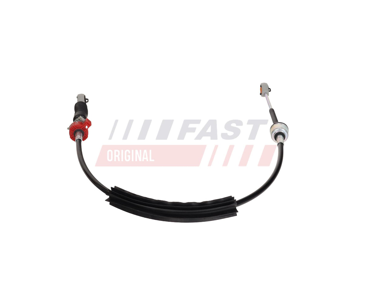 Câble de sélection des vitesses côté droit pour Renault Megane II — FT02921 — vue 2
