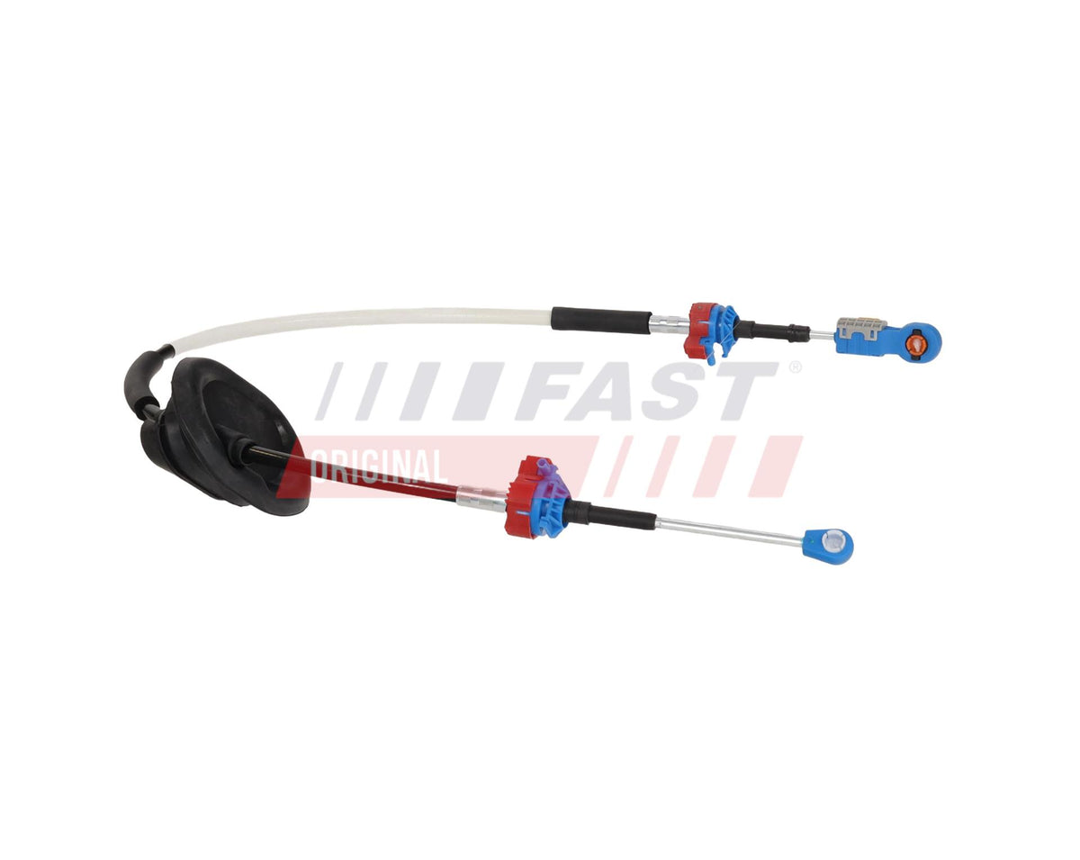 Câble de sélection des vitesses pour Citroën C4 I — FT02922 — vue 2