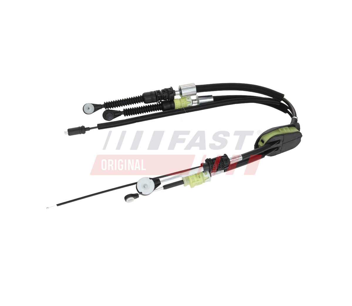Câble de sélection des vitesses pour Renault Megane IV — FT02926 — vue 1