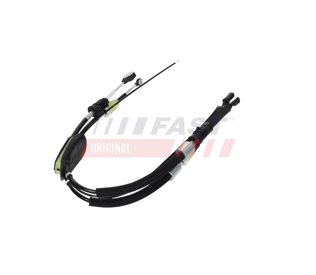 Câble de sélection des vitesses pour Renault Megane IV — FT02926 — vue 2