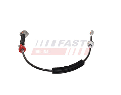 Câble de sélection des vitesses pour Renault Clio III — FT02928 — vue 2