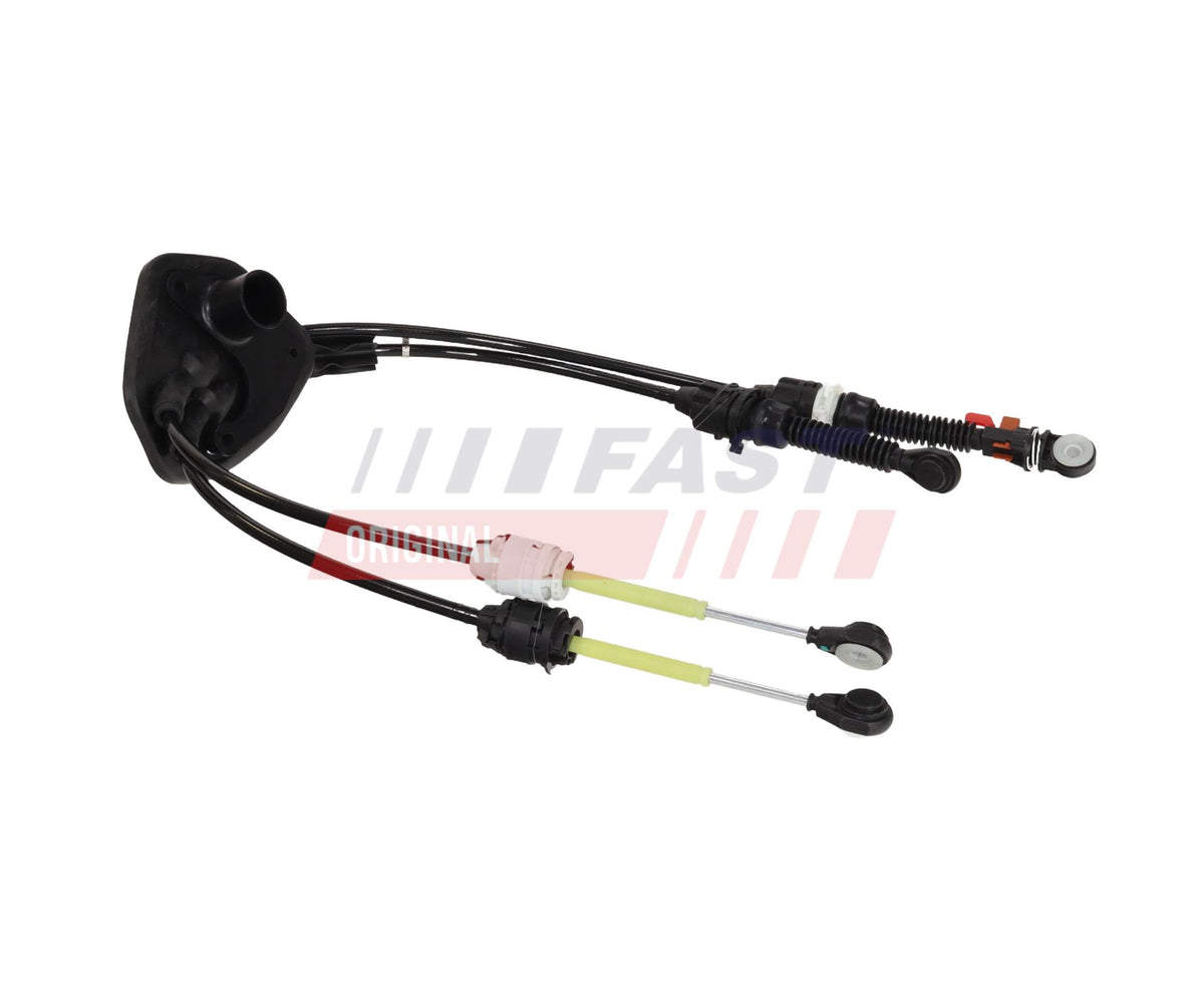 Câble de sélection des vitesses pour Renault Megane III — FT02933 — vue 2