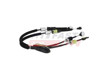 Câble de sélection des vitesses pour Renault Megane IV — FT02934 — vue 2