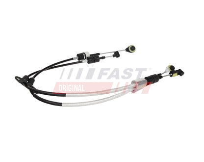 Câble de sélection des vitesses pour Ford Mondeo IV — FT02935 — vue 2