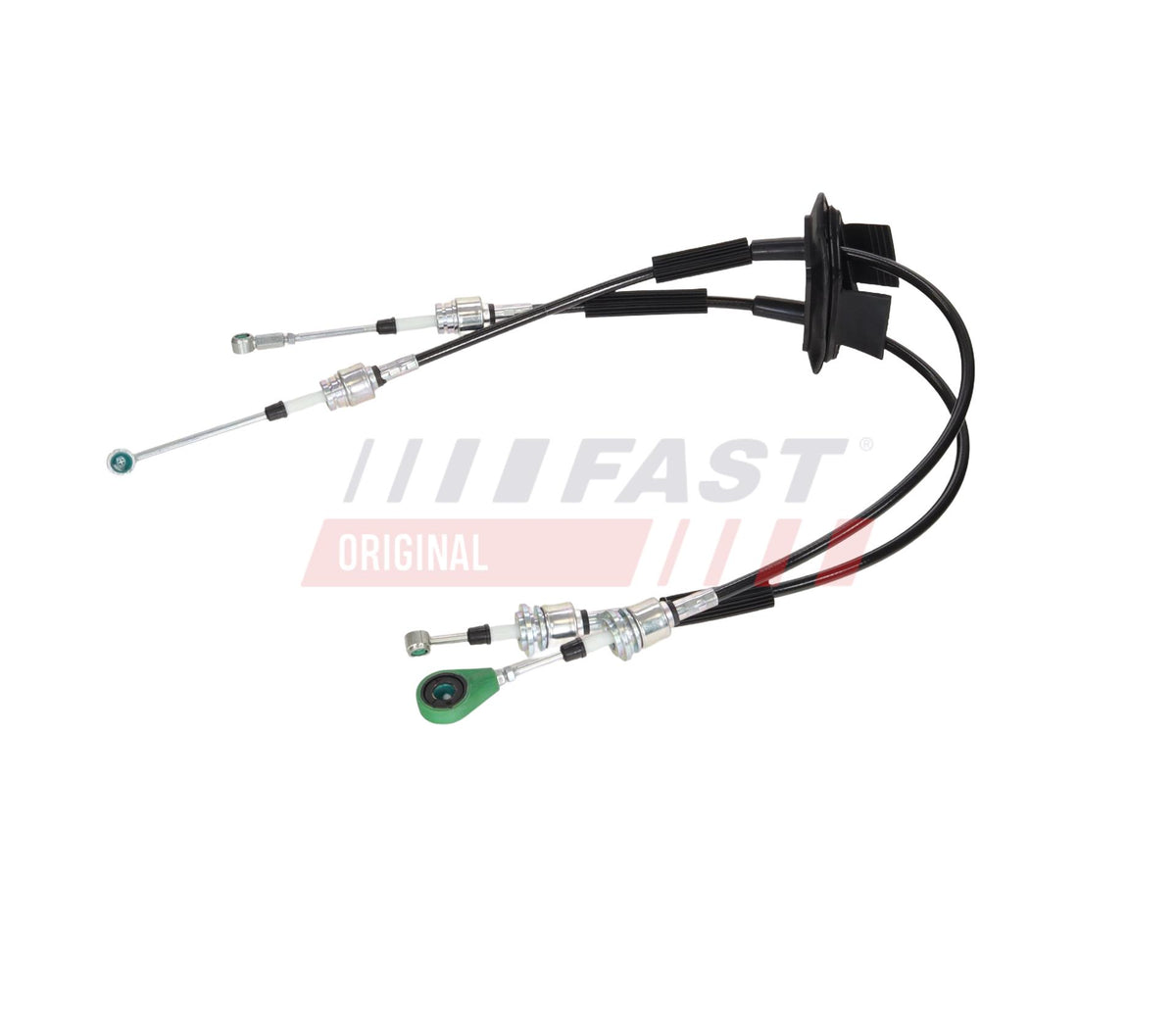 Câble de sélection des vitesses pour Fiat Panda — FT02940 — vue 1