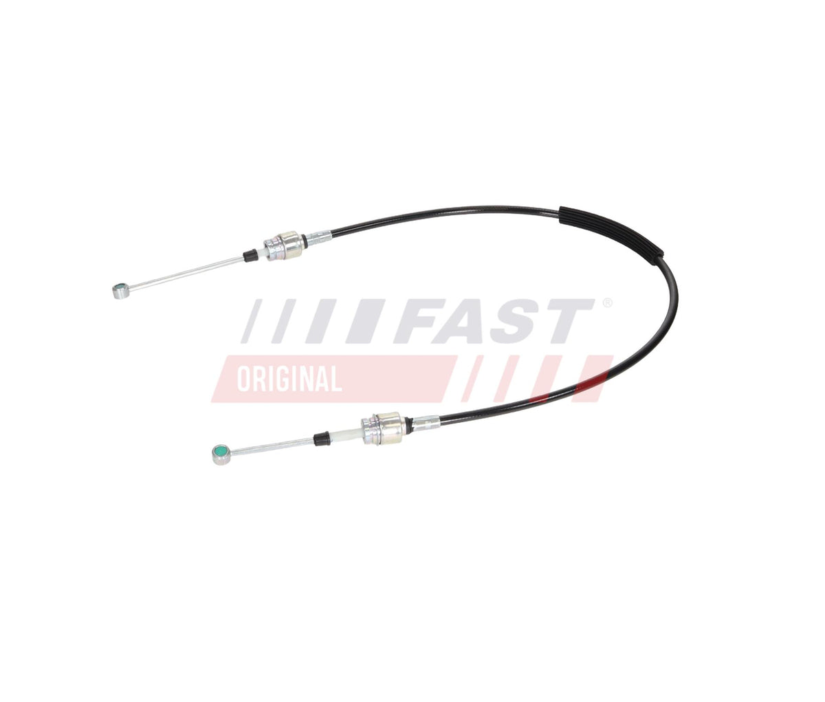 Câble de sélection des vitesses pour Fiat Stilo — FT02941 — vue 1