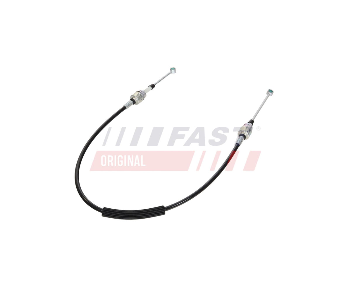 Câble de sélection des vitesses pour Fiat Stilo — FT02941 — vue 2