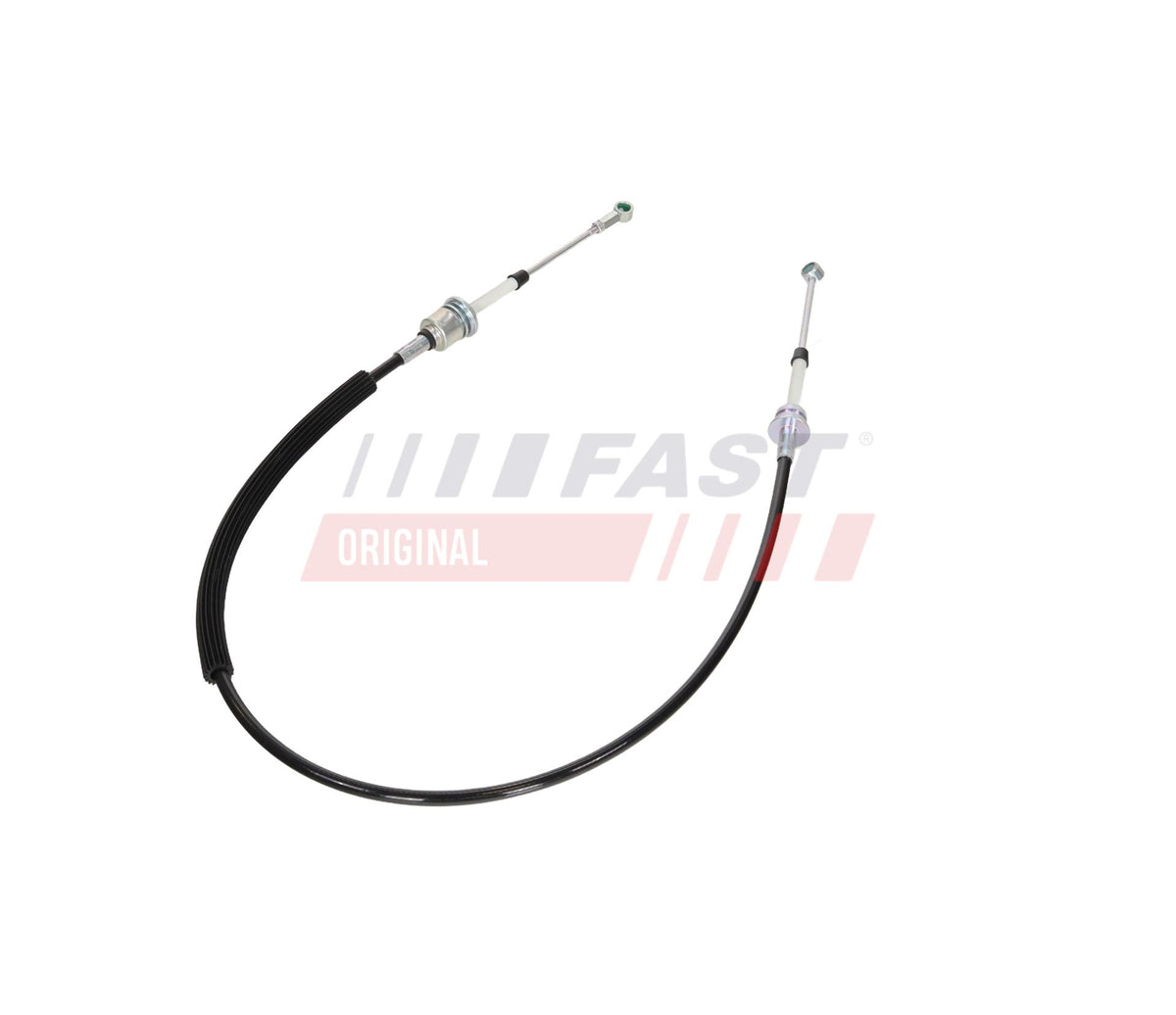 Câble de sélection des vitesses côté droit pour Fiat Bravo — FT02943 — vue 2