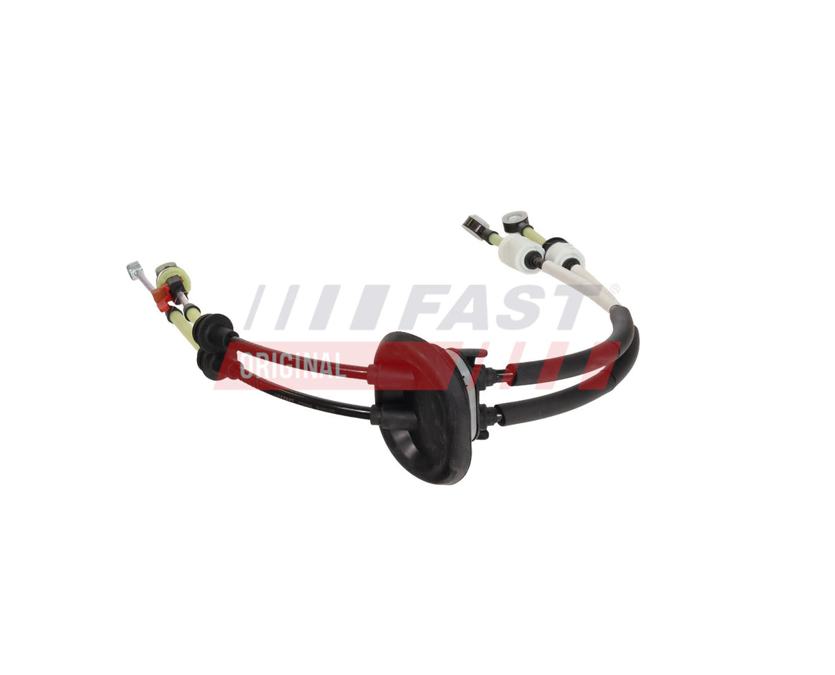Câble de sélection des vitesses pour Peugeot 307 — FT02946 — vue 2