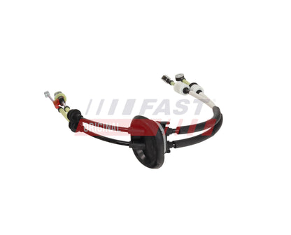 Câble de sélection des vitesses pour Peugeot 307 — FT02946 — vue 2