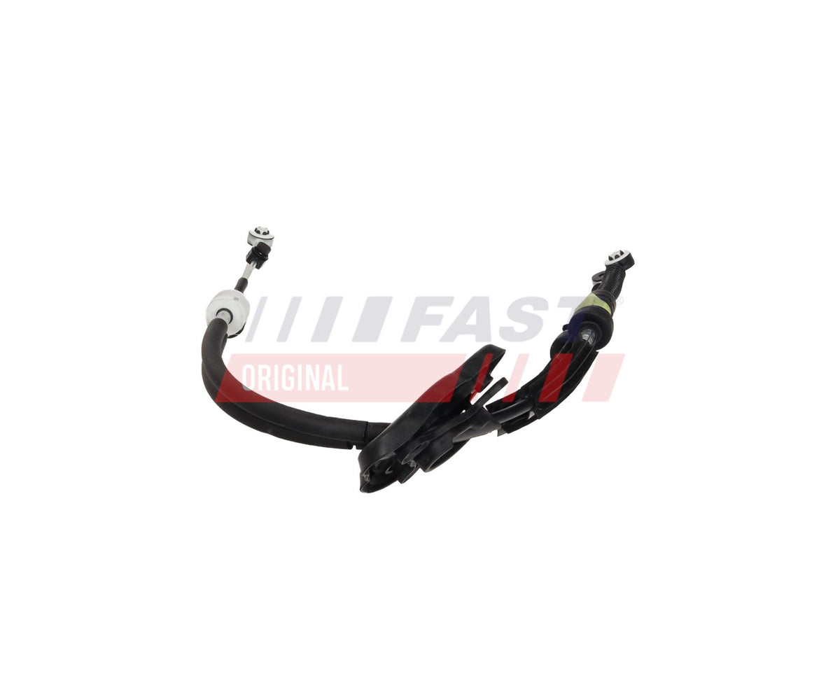 Câble de sélection des vitesses pour Renault Megane III — FT02949 — vue 2