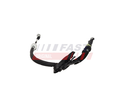 Câble de sélection des vitesses pour Renault Megane III — FT02949 — vue 2