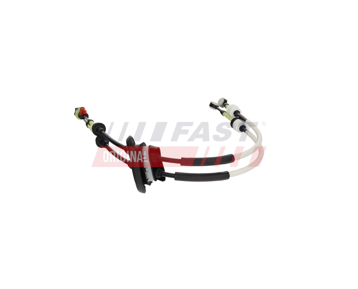 Câble de sélection des vitesses pour Peugeot 307 — FT02955 — vue 2