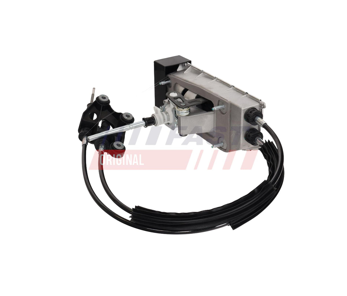 Mécanisme de levier de vitesses pour Volkswagen Polo IV — FT03017 — vue 2