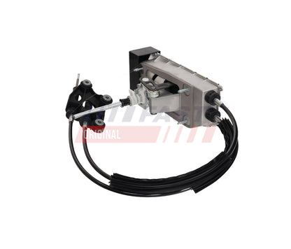 Mécanisme de levier de vitesses pour Volkswagen Polo IV — FT03017 — vue 2