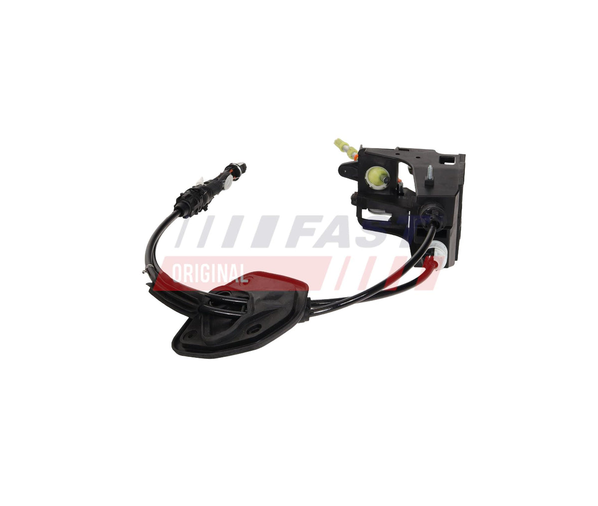 Mécanisme de levier de vitesses pour Renault Scenic II — FT03029 — vue 2