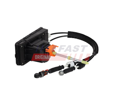 Mécanisme de levier de vitesses pour Dacia Duster — FT03034 — vue 1