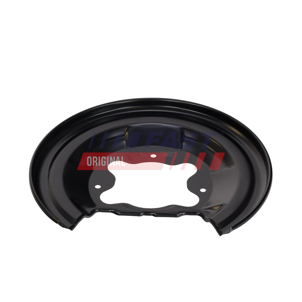Flasque de protection de disque de frein arrière, gauche ou droit pour Honda Civic X — FT03848 — vue 1
