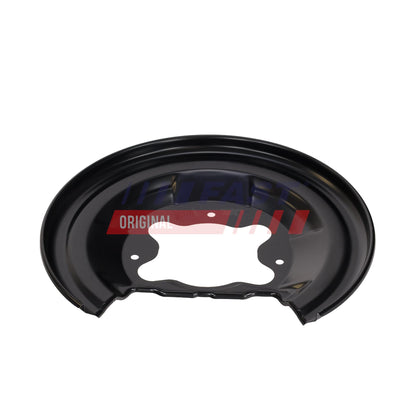 Flasque de protection de disque de frein arrière, gauche ou droit pour Honda Civic X — FT03848 — vue 1