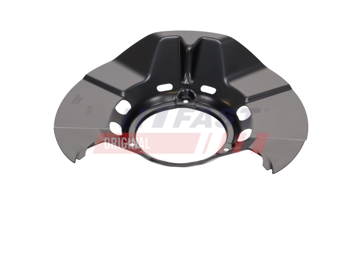 Flasque de protection de disque de frein avant, gauche ou droit pour Honda Civic X — FT03850 — vue 1