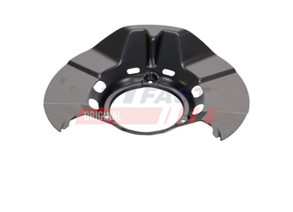 Flasque de protection de disque de frein avant, gauche ou droit pour Honda Civic X — FT03850 — vue 1