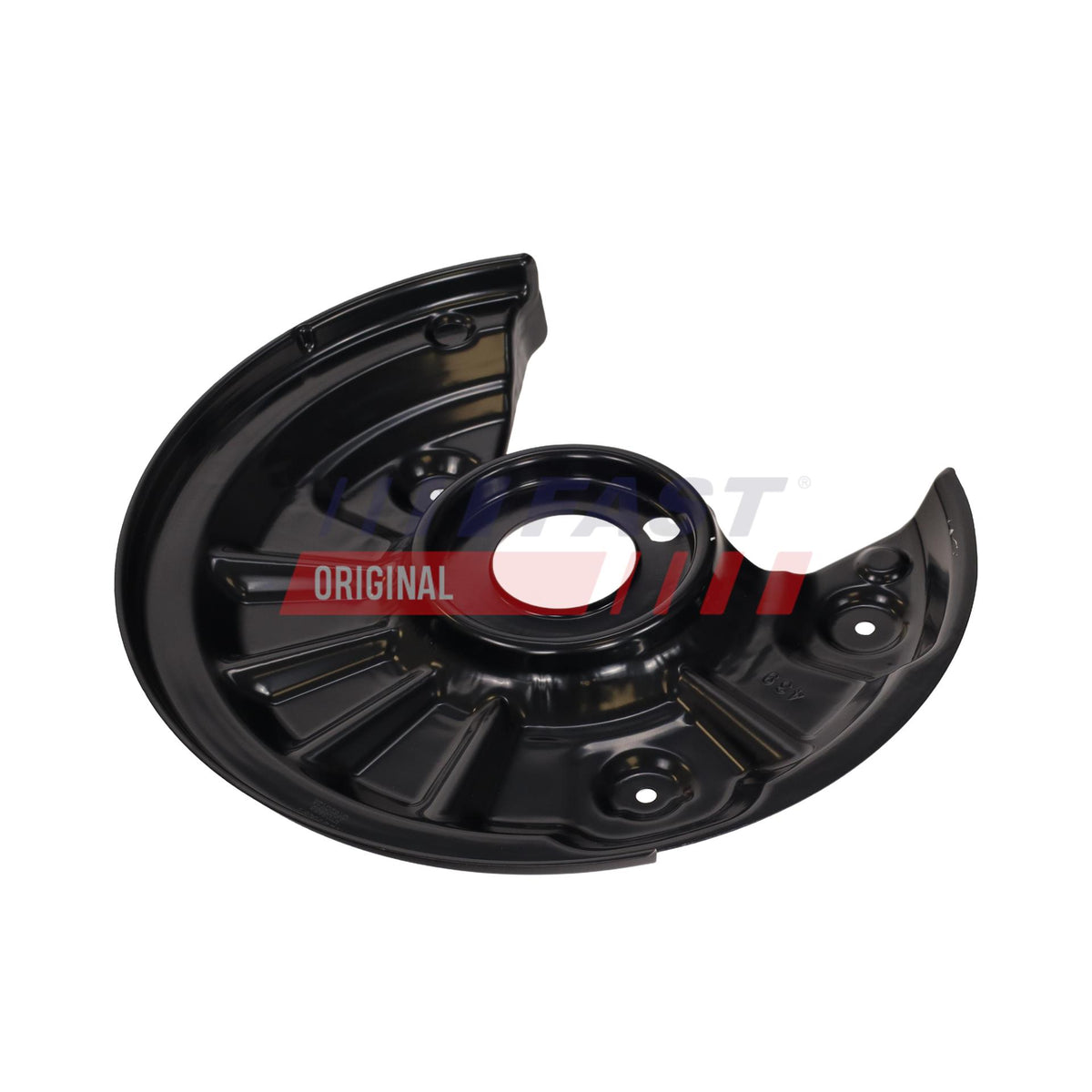 Flasque de protection de disque de frein arrière, côté droit pour Audi A3 8Y — FT03856 — vue 2