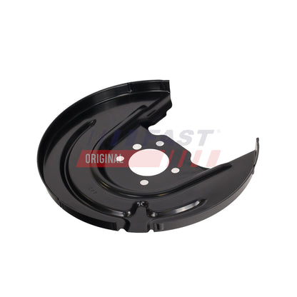 Flasque de protection de disque de frein arrière, côté droit pour Audi A3 8V — FT03860 — vue 2