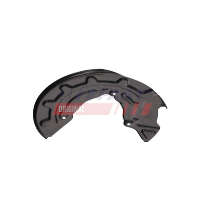 Flasque de protection de disque de frein avant, côté gauche pour Audi A3 8V — FT03865 — vue 1