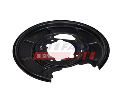 Flasque de protection de disque de frein arrière, côté droit pour Mercedes-Benz A W168 — FT03868 — vue 2