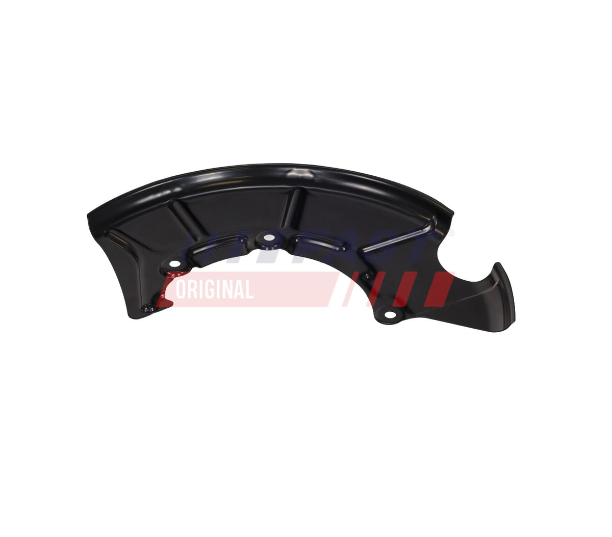Flasque de protection de disque de frein avant, côté droit pour Seat Leon I — FT03870 — vue 1
