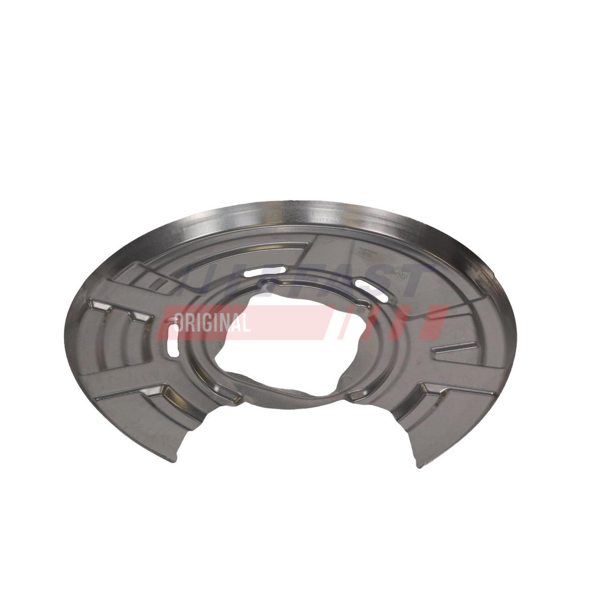 Flasque de protection de disque de frein arrière, côté gauche pour Bmw 5 F10 — FT03881 — vue 1