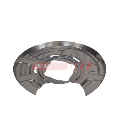 Flasque de protection de disque de frein arrière, côté gauche pour Bmw 5 F10 — FT03881 — vue 1