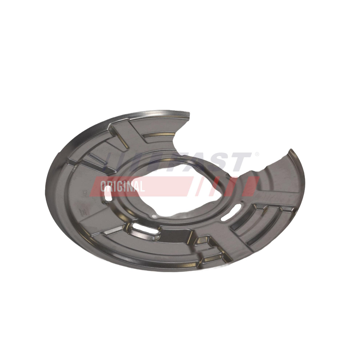 Flasque de protection de disque de frein arrière, côté gauche pour Bmw 5 F10 — FT03881 — vue 2