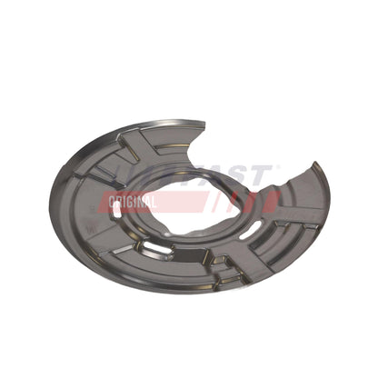 Flasque de protection de disque de frein arrière, côté gauche pour Bmw 5 F10 — FT03881 — vue 2