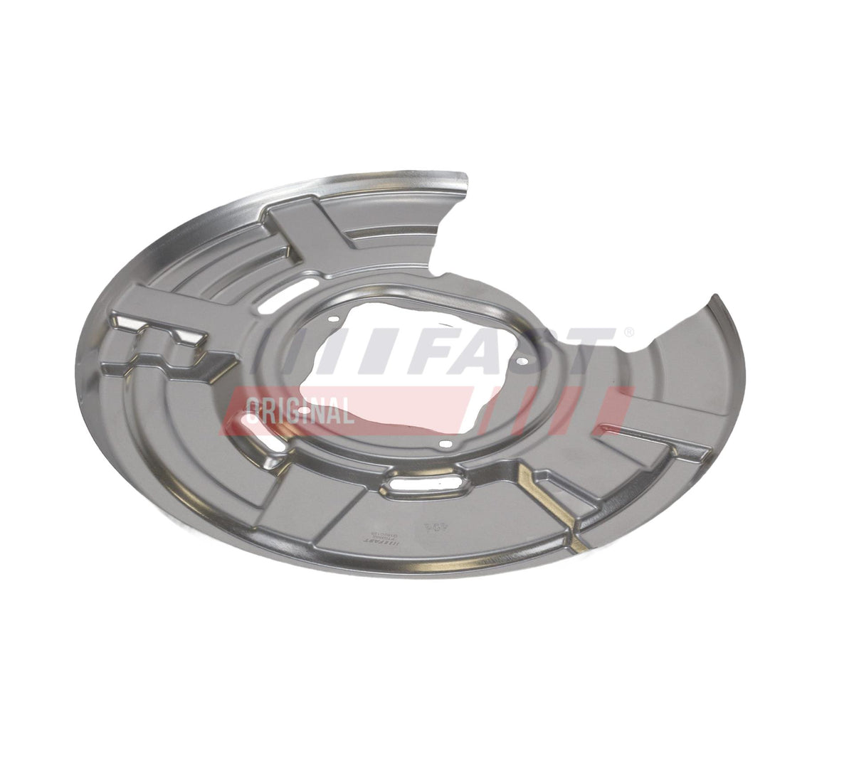 Flasque de protection de disque de frein arrière, côté droit pour Bmw 5 F10 — FT03882 — vue 1
